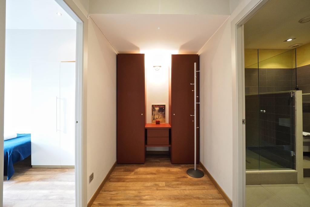 Apartment Gracia Terrace Design