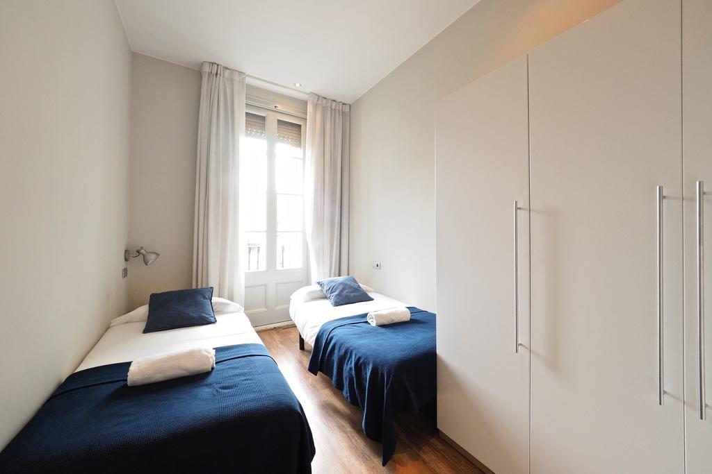 Gracia Terrace Design Apartment Barcelona